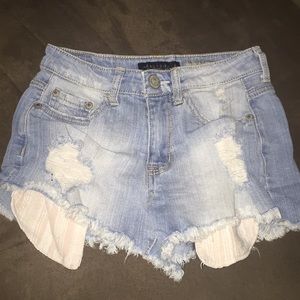 Aeropostale Shorts Size 00